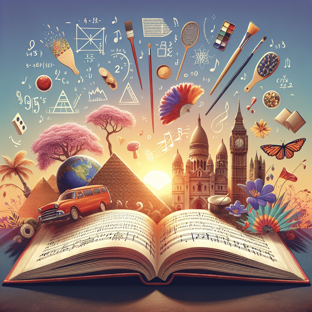 Explorando Horizontes: La Revista que Une Culturas y Pasiones