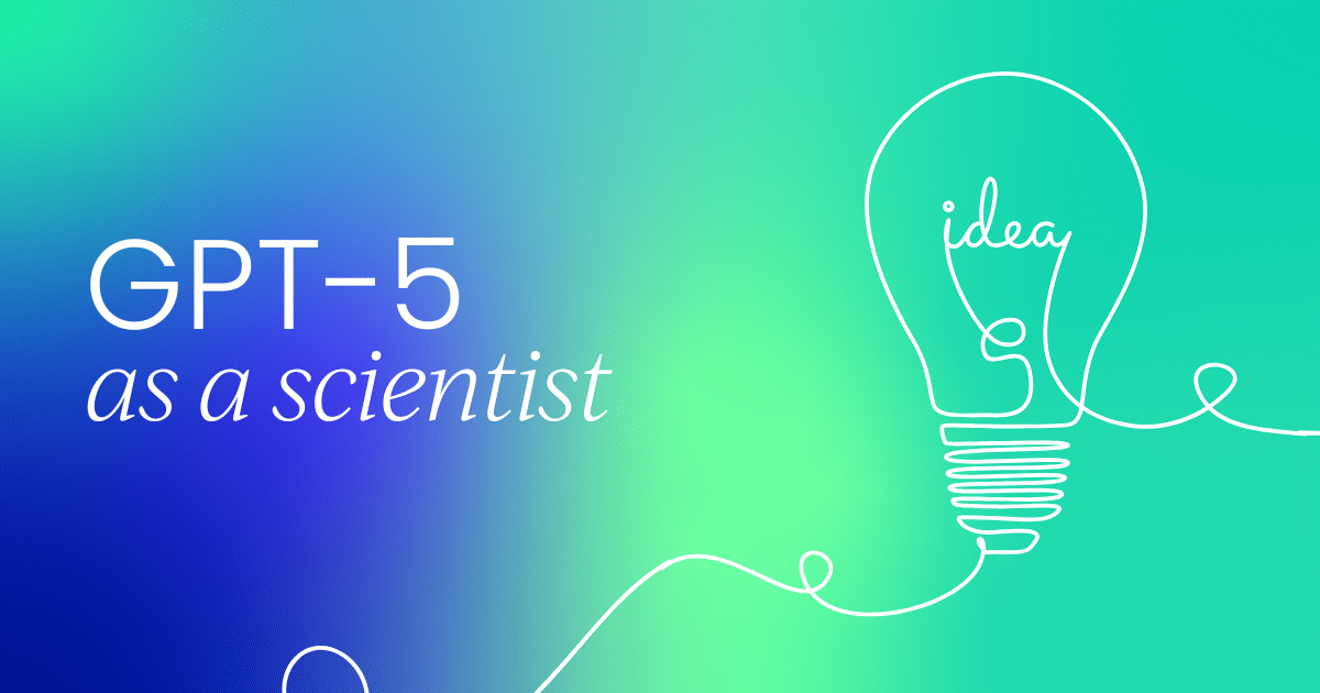 Explorando la Innovación: La Evolución del Pensamiento Científico en GPT-5