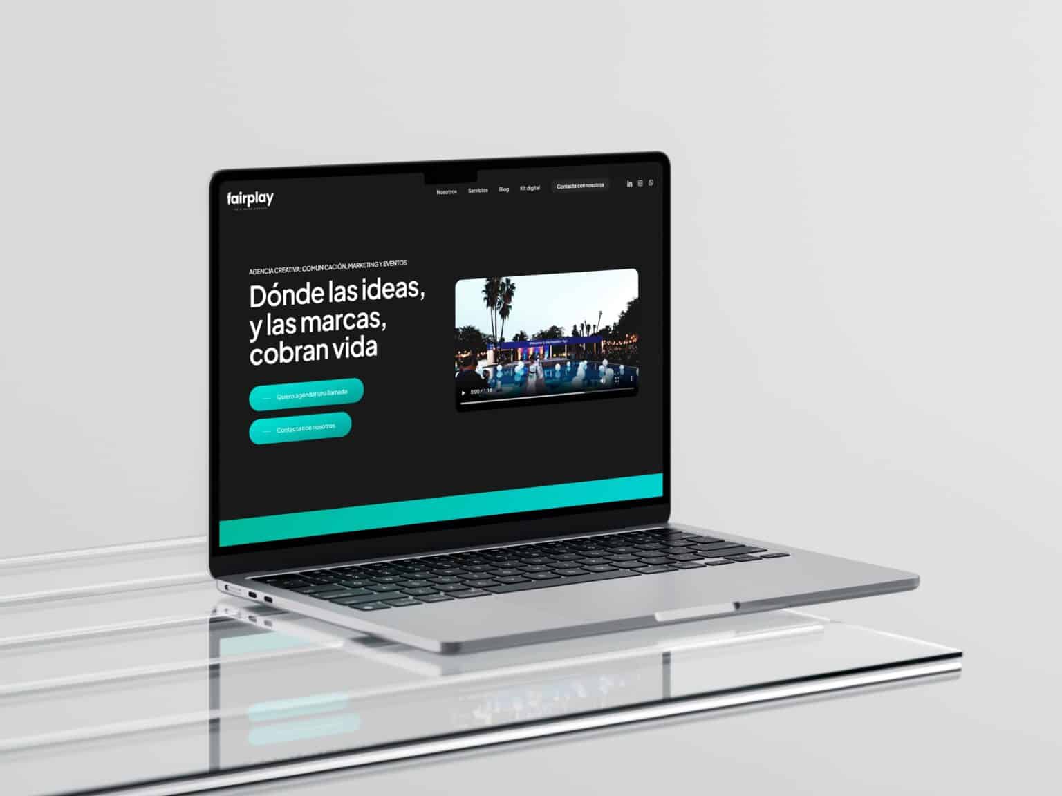 FairPlay Comunicación Celebra 35 Años con Renovación Web y Expansión de Servicios en 2026