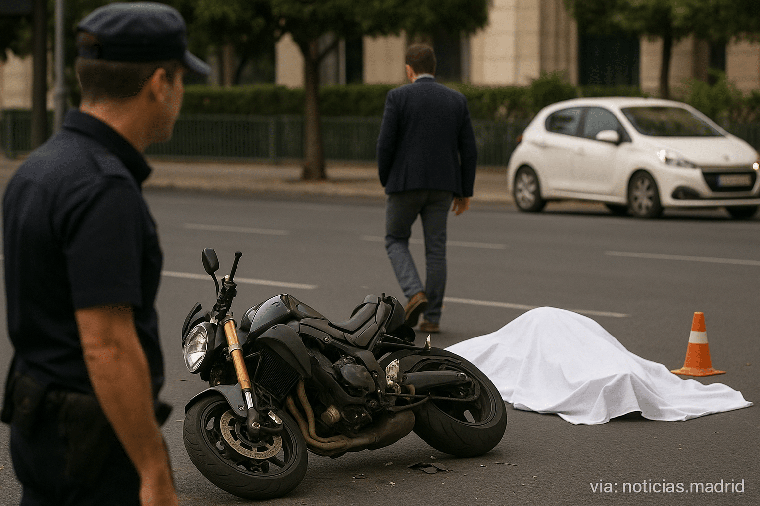 Muere el director de hoteles