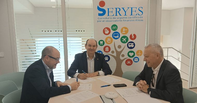 Fecoma Extiende su Colaboración con Seryes para Impulsar la Economía Social Madrileña