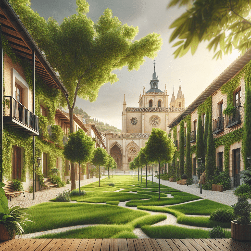 Finalizada la Rehabilitación de la Cañada del Santísimo en Villa de Vallecas con Nuevas Áreas Verdes y Arborizaciones