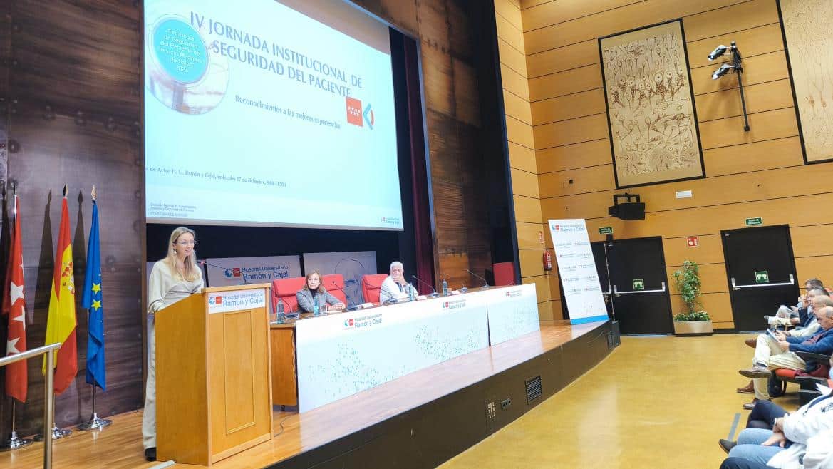 Formación Intensiva: Más de 11.000 Profesionales en Seguridad del Paciente en Madrid este Año