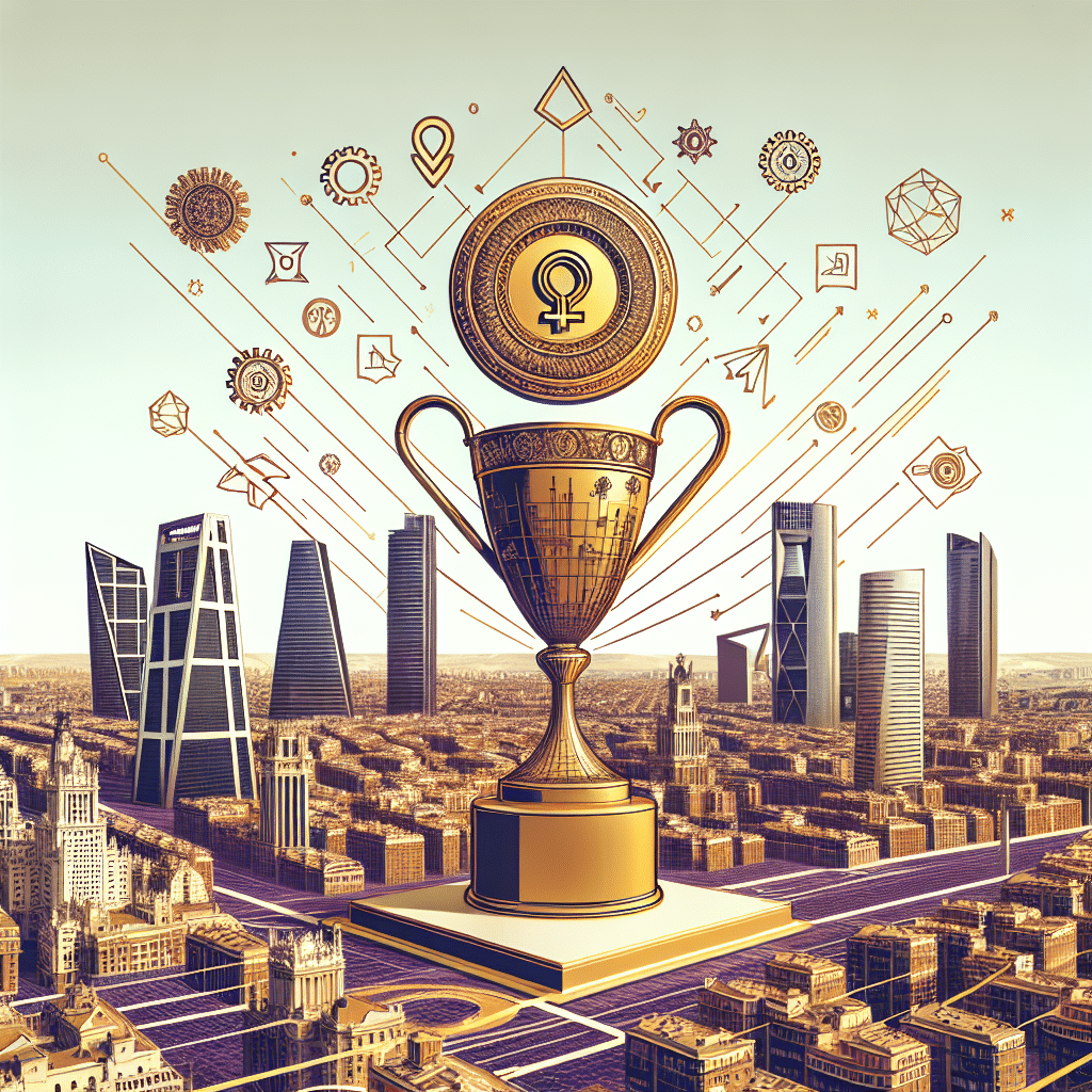Foro en Madrid destaca innovación y liderazgo femenino con Premio Empresaria Líder 360 – 2025