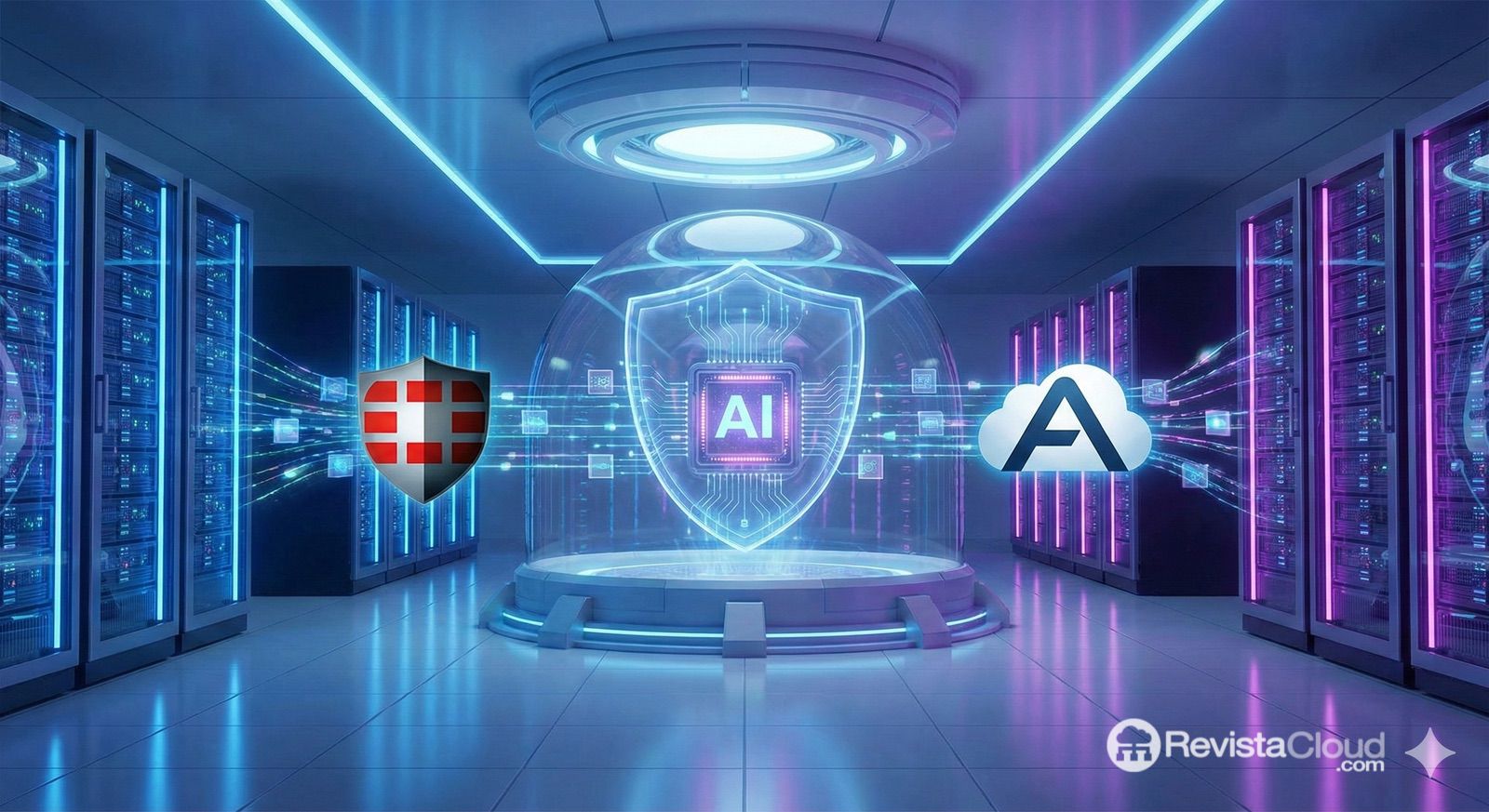 Fortinet y Arista Revolucionan la Conectividad con Arquitectura Avanzada: Red de Baja Latencia y Seguridad Zero Trust para la Era de la IA