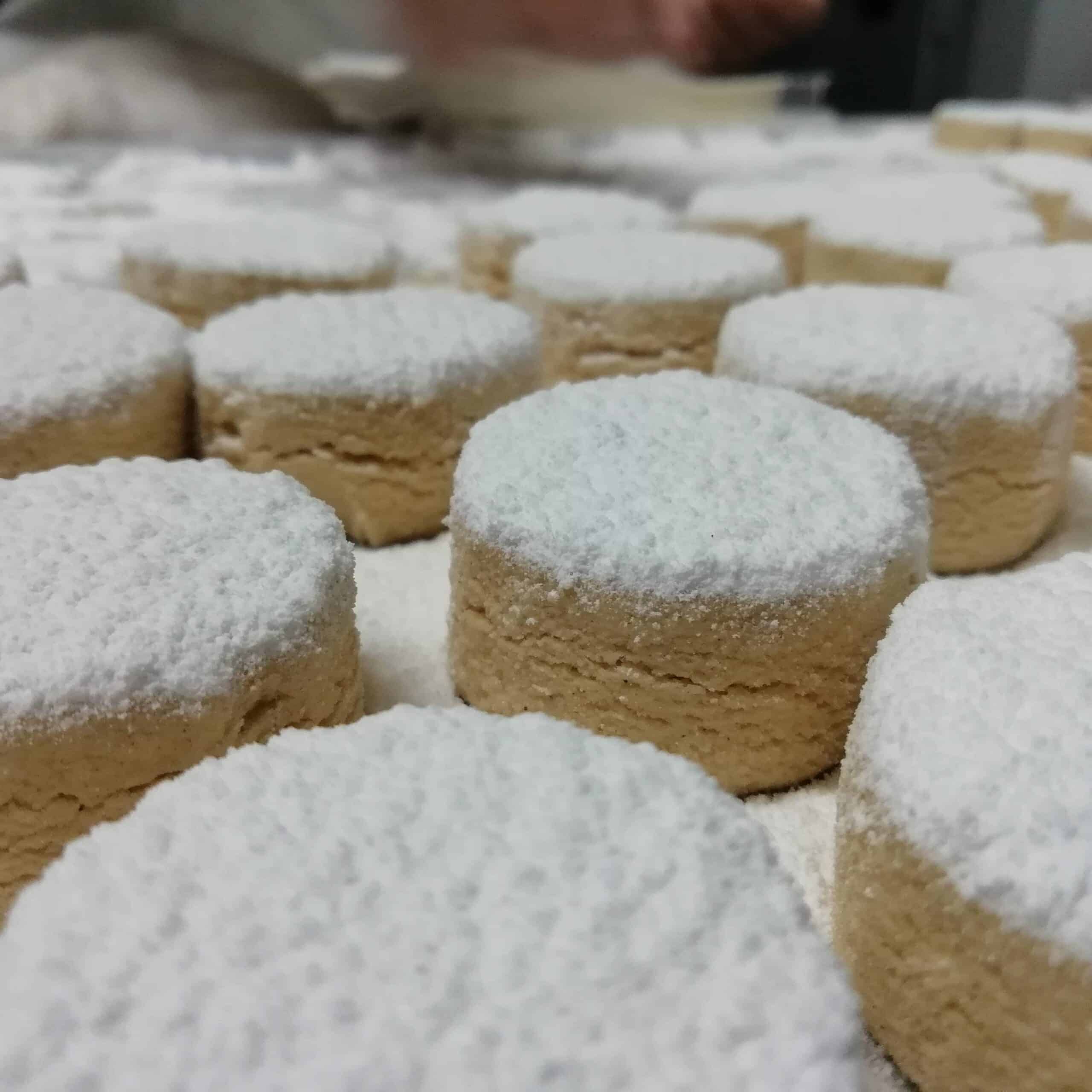 La Navidad madrileña se aprieta el cinturón en kilos… pero no en gasto