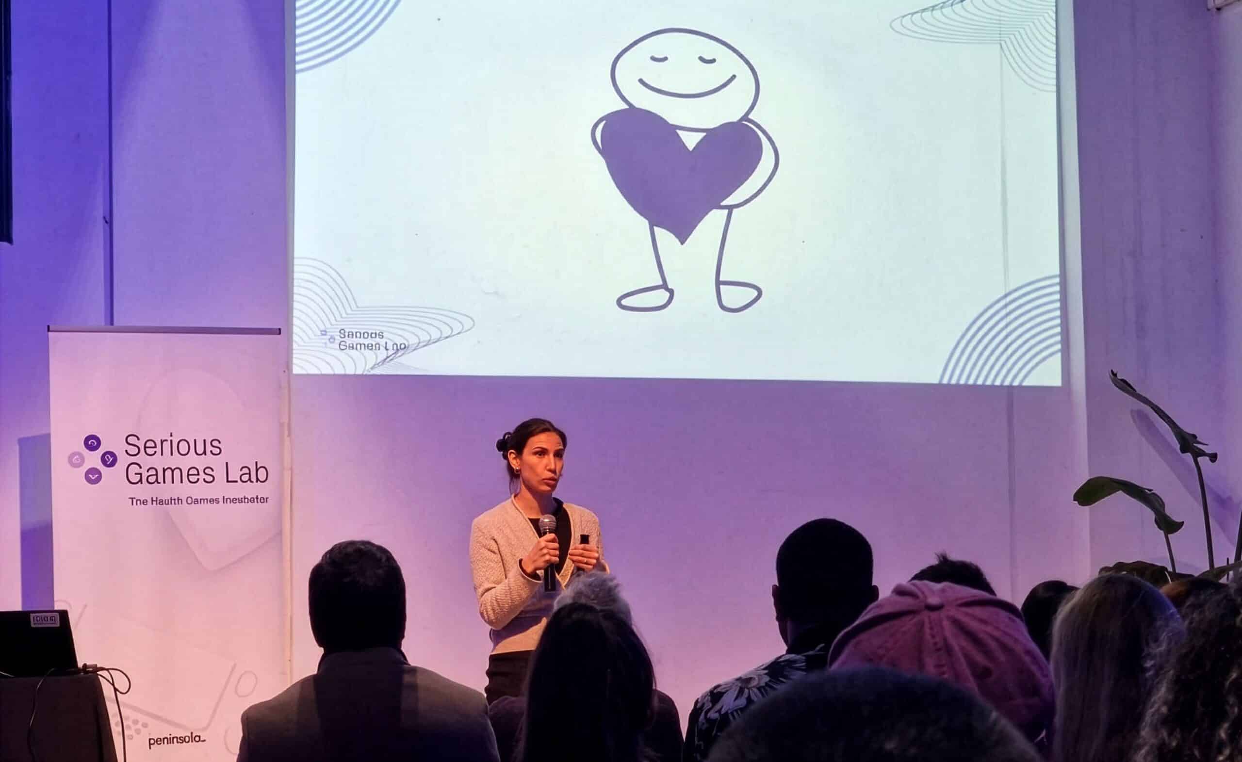 Fusión de Talentos: El Éxito de los Videojuegos Aplicados a través de la Colaboración entre Experto S en Salud y Gamers