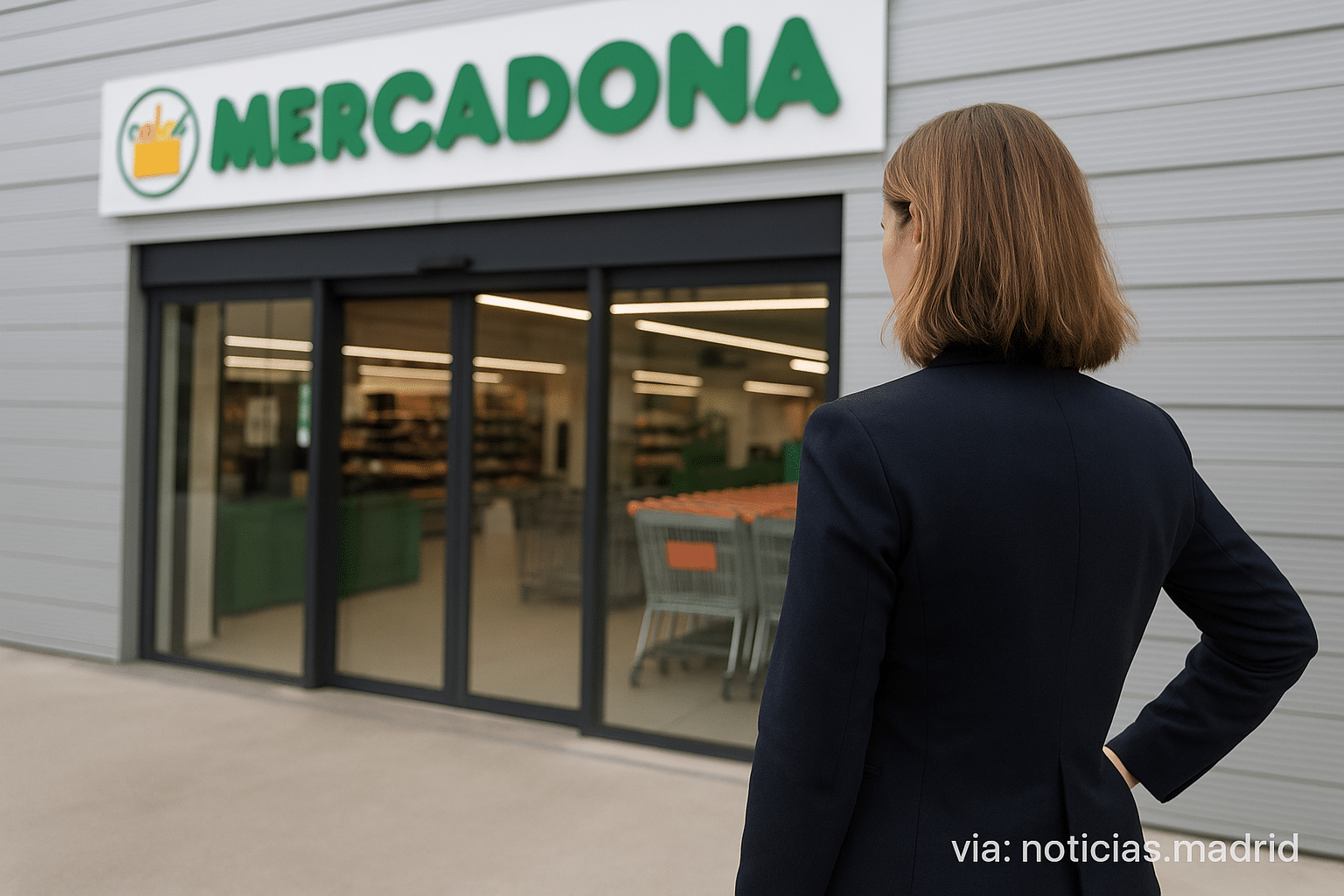 Gerente de Mercadona despedida por insultar, faltar al respeto a sus compañeros y abandonar su puesto sin autorización