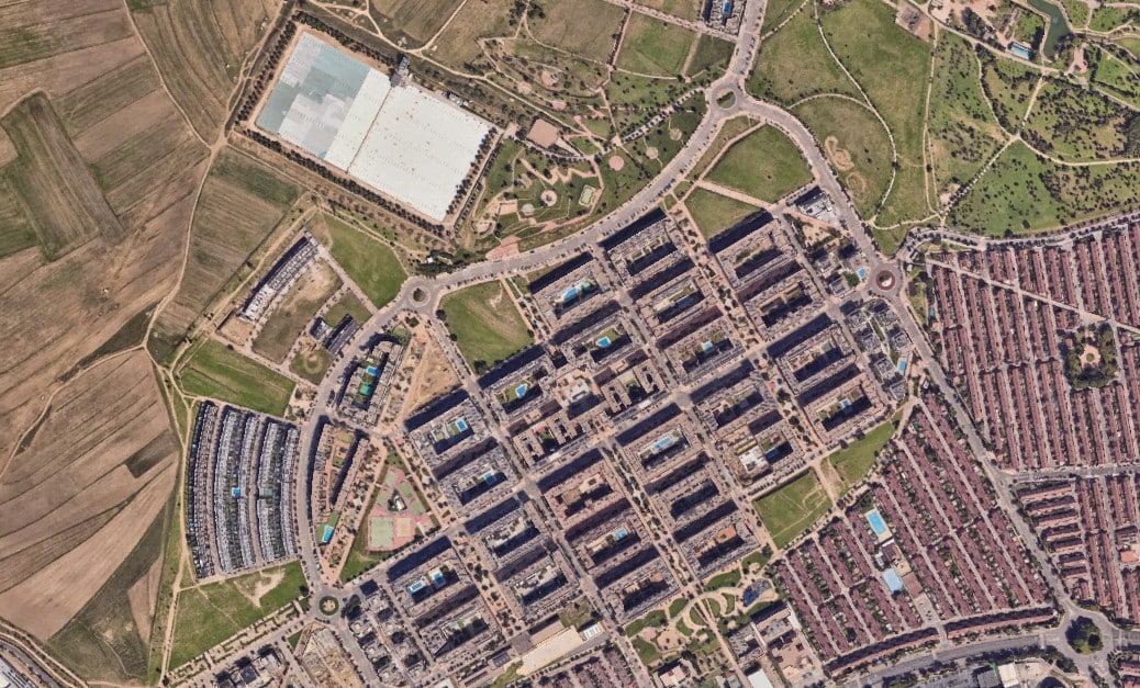 Getafe Cede Dos Parcelas para Asegurar la Construcción de un Instituto Público en Buenavista