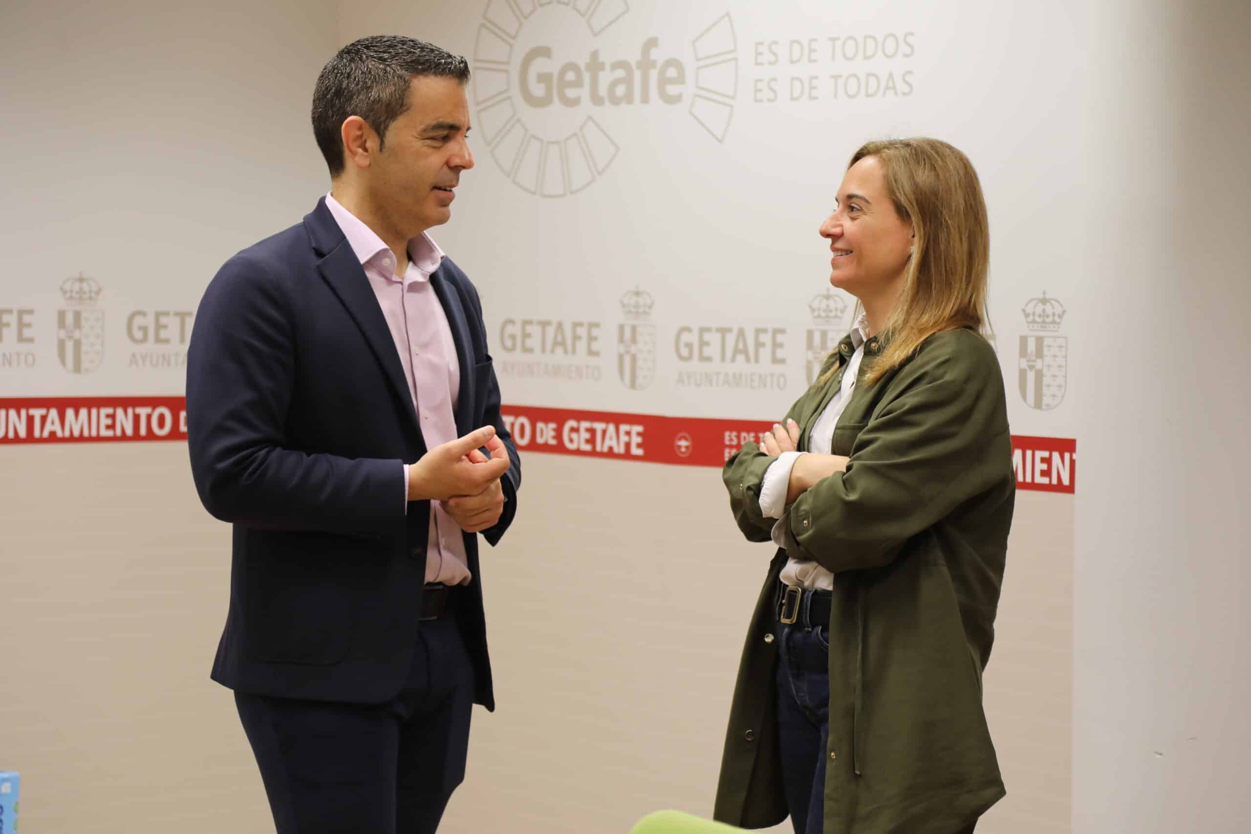 Getafe Fortalece Vínculos con Instituciones Europeas para Potenciar la Vivienda Pública y Asegurar Financiamiento