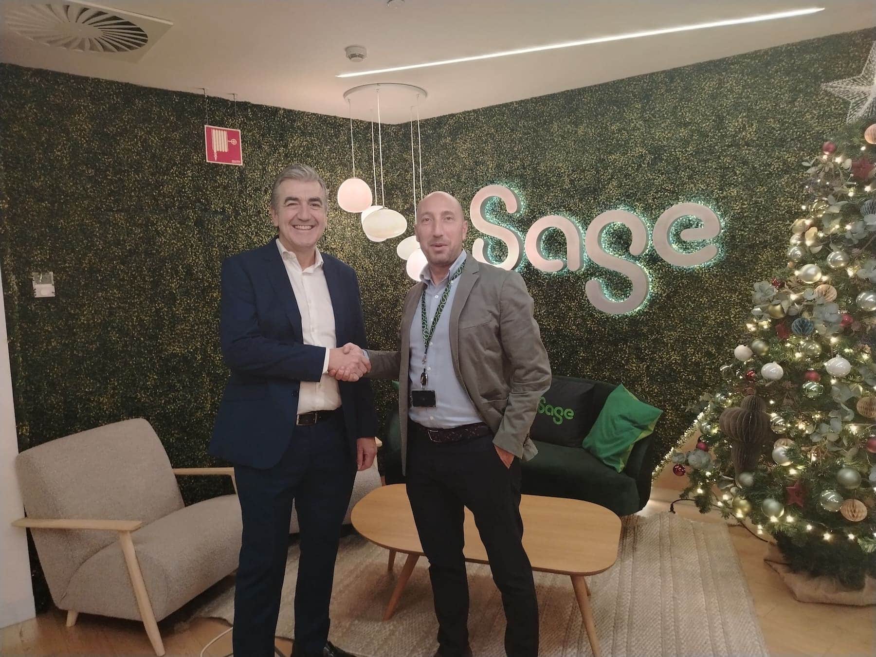 Gigas y Sage Unen Fuerzas para Ofrecer ERP en la Nube a Pymes: Simplificación y Eficiencia en la Gestión Empresarial