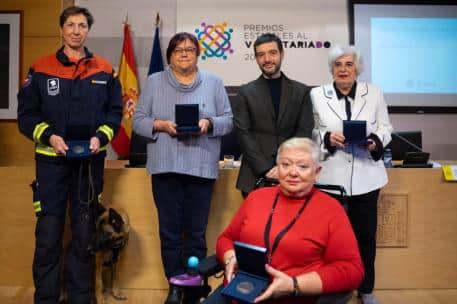 Gobierno Inaugura Año Internacional de Voluntariado Destacando su Papel en la Construcción de una Sociedad Justa