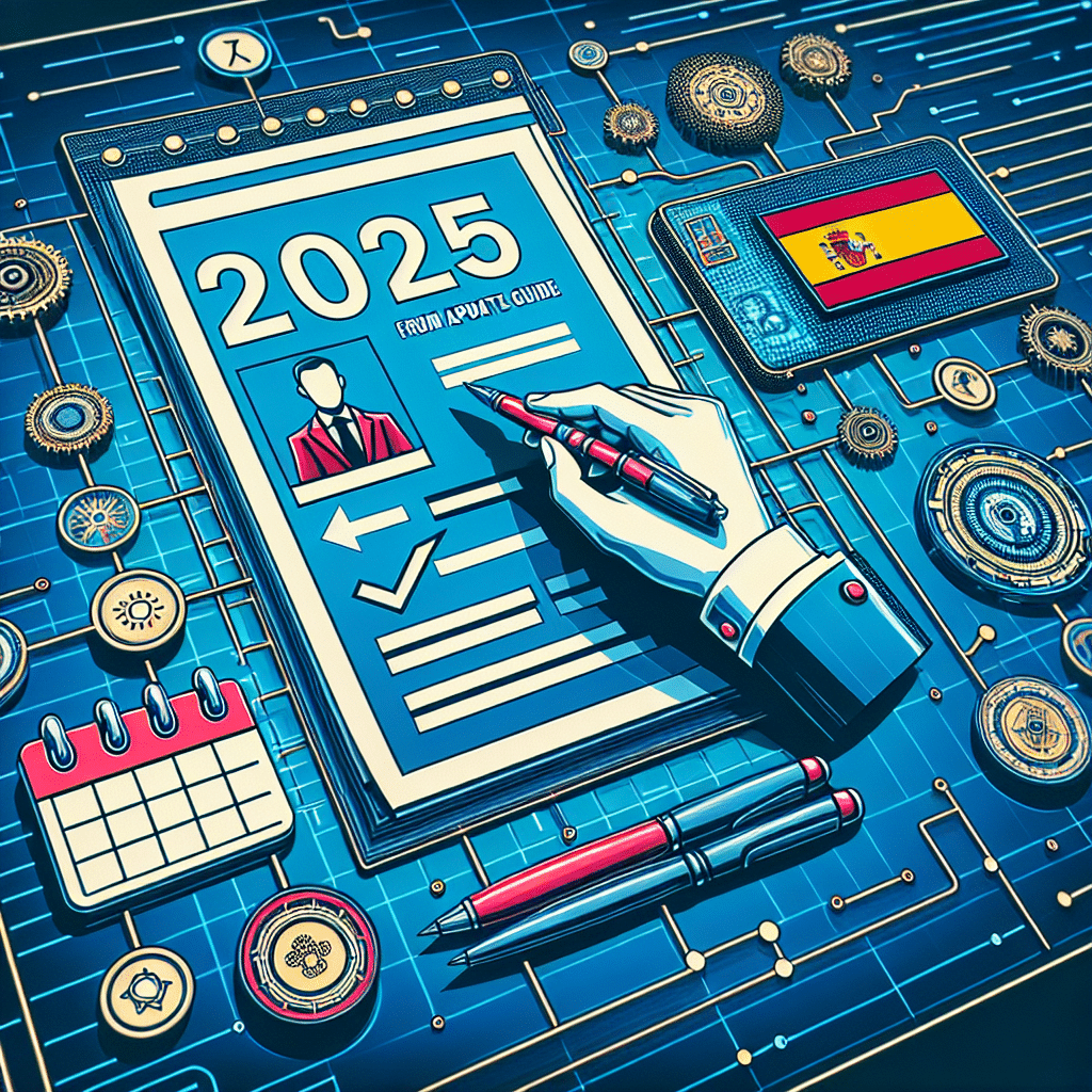 Guía Definitiva para Crear un Curriculum Vitae Impactante en 2025 desde España