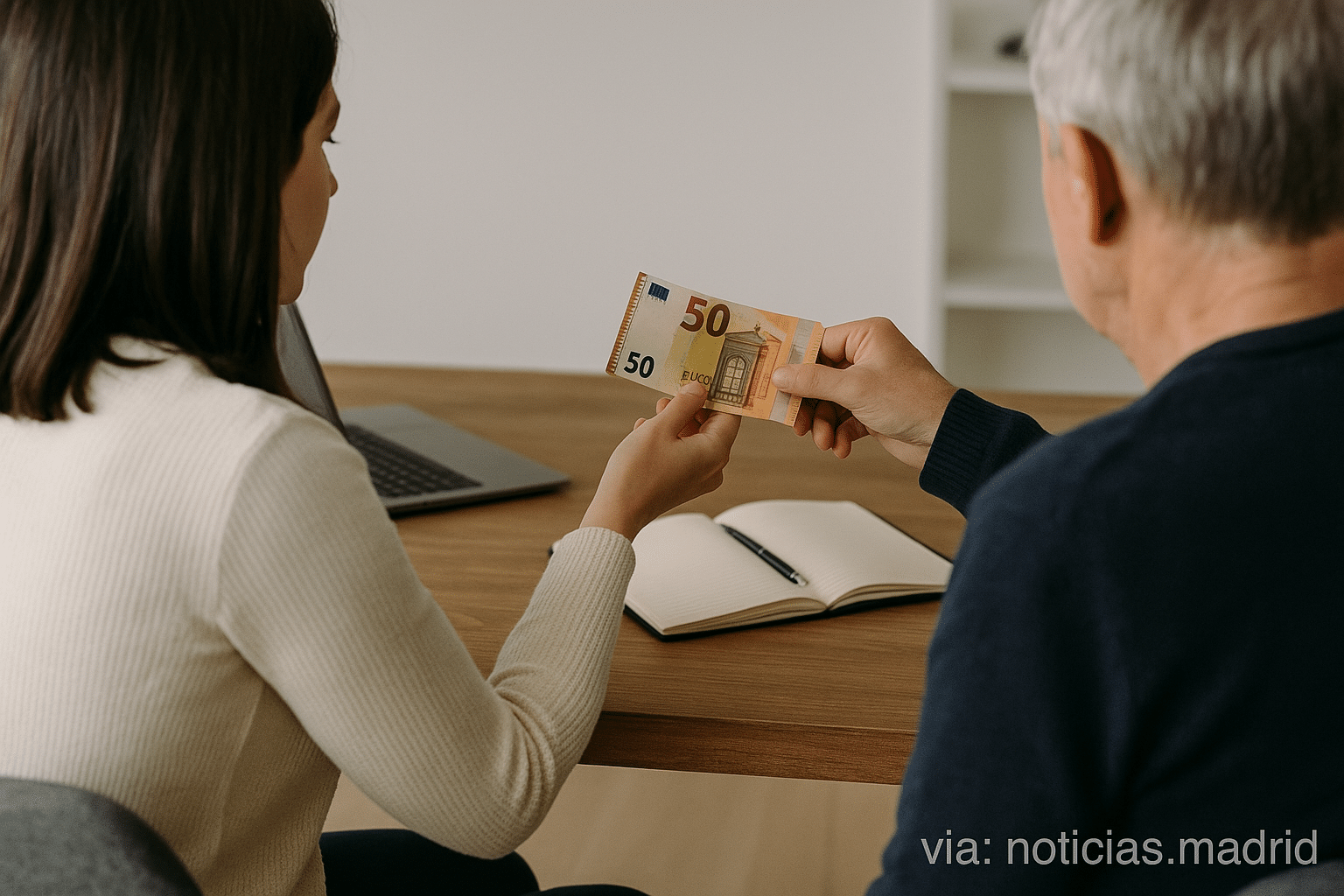Hacienda refuerza la vigilancia sobre préstamos familiares: solicitar dinero a tus padres podría convertirse en una donación encubierta y acarrear sanciones