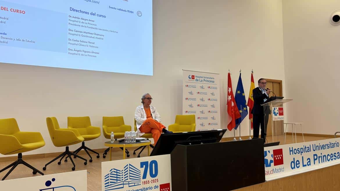 Hospital La Princesa Lanza Curso MIR de Hematología con Expertos Renombrados