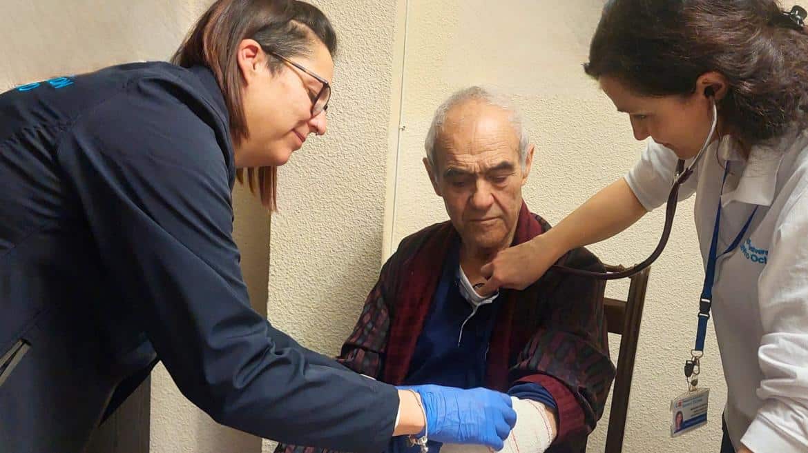Hospital Severo Ochoa de Madrid Lanza Servicio de Atención Domiciliaria para Pacientes