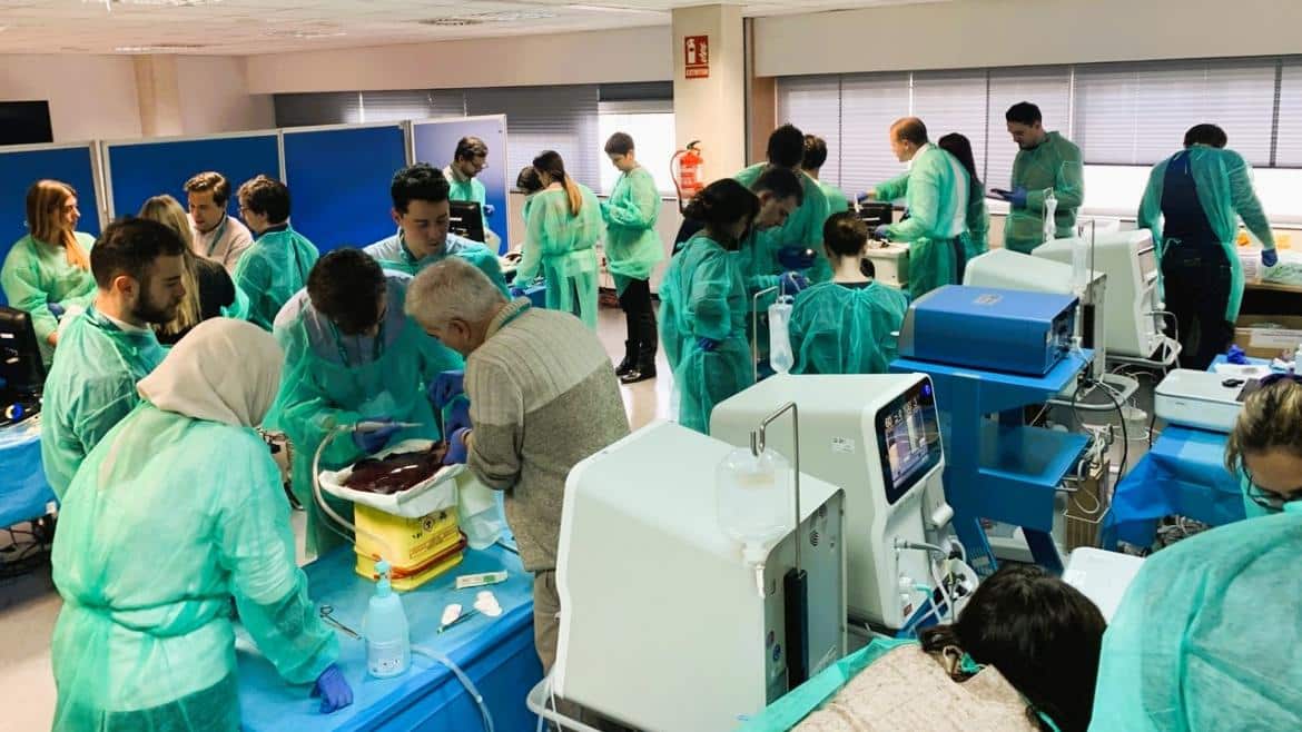 Hospital de Fuenlabrada Organiza Curso Internacional de Cirugía Hepática