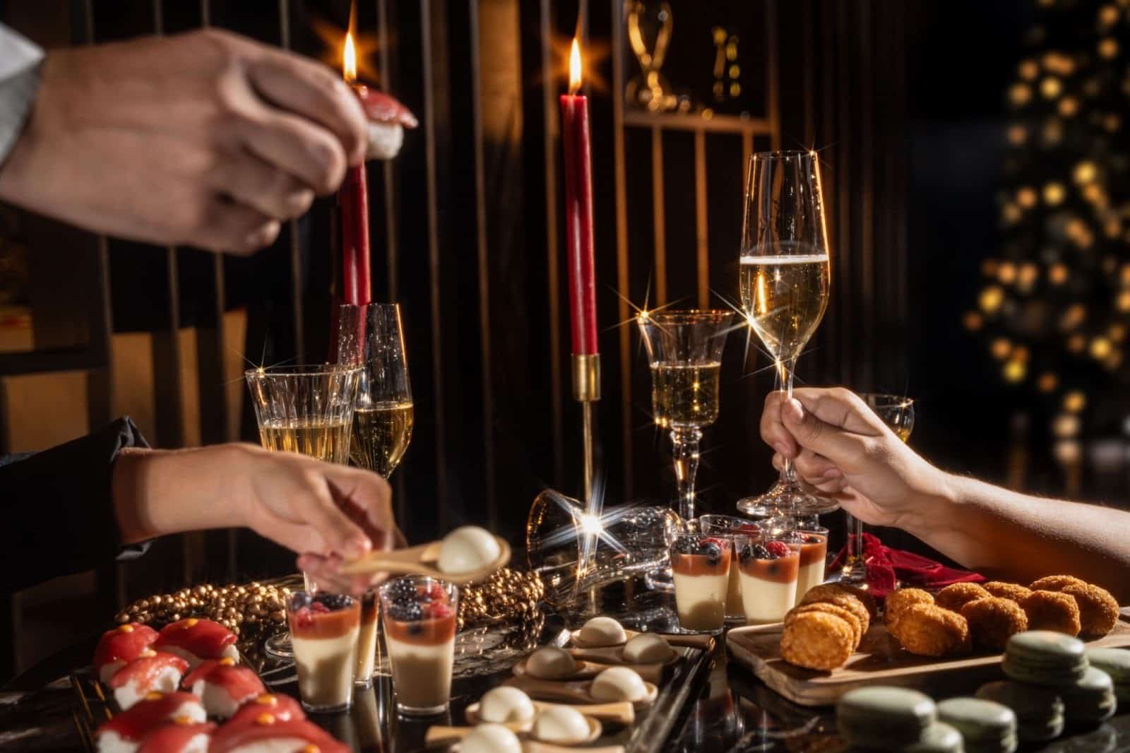 Despide el año y recibe 2026 con estilo en Hyatt Centric Gran Vía Madrid