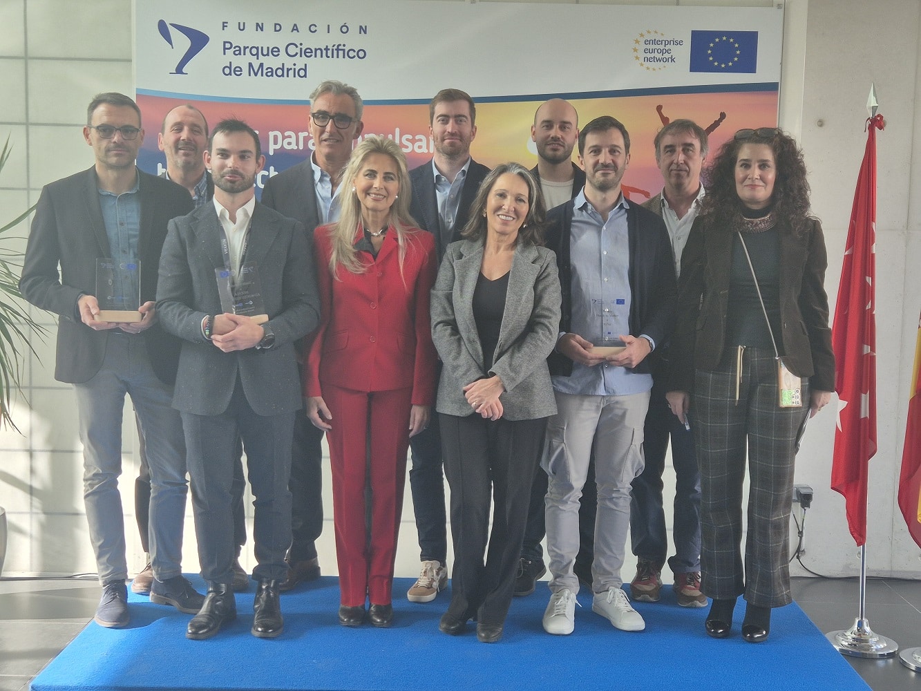 III Premios H2M: Innovaciones en el Cáncer de Colon, Avances en Escoliosis Adolescente y Pioneros en Desarrollo de Fármacos