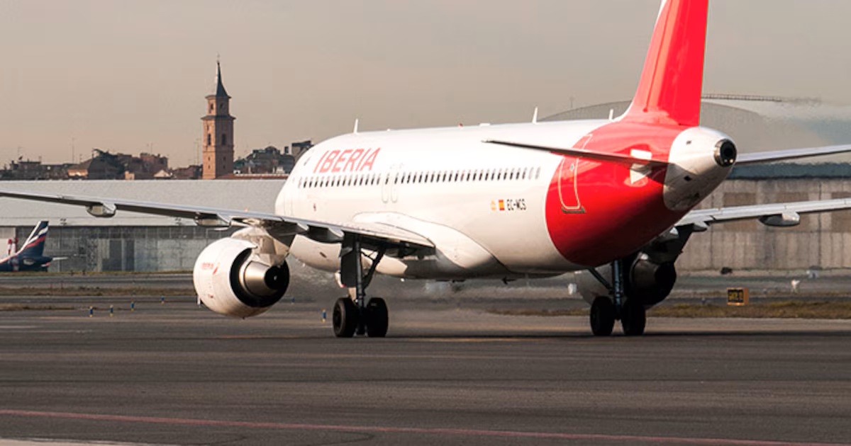 Iberia extiende hasta fin de año la suspensión de vuelos a Venezuela