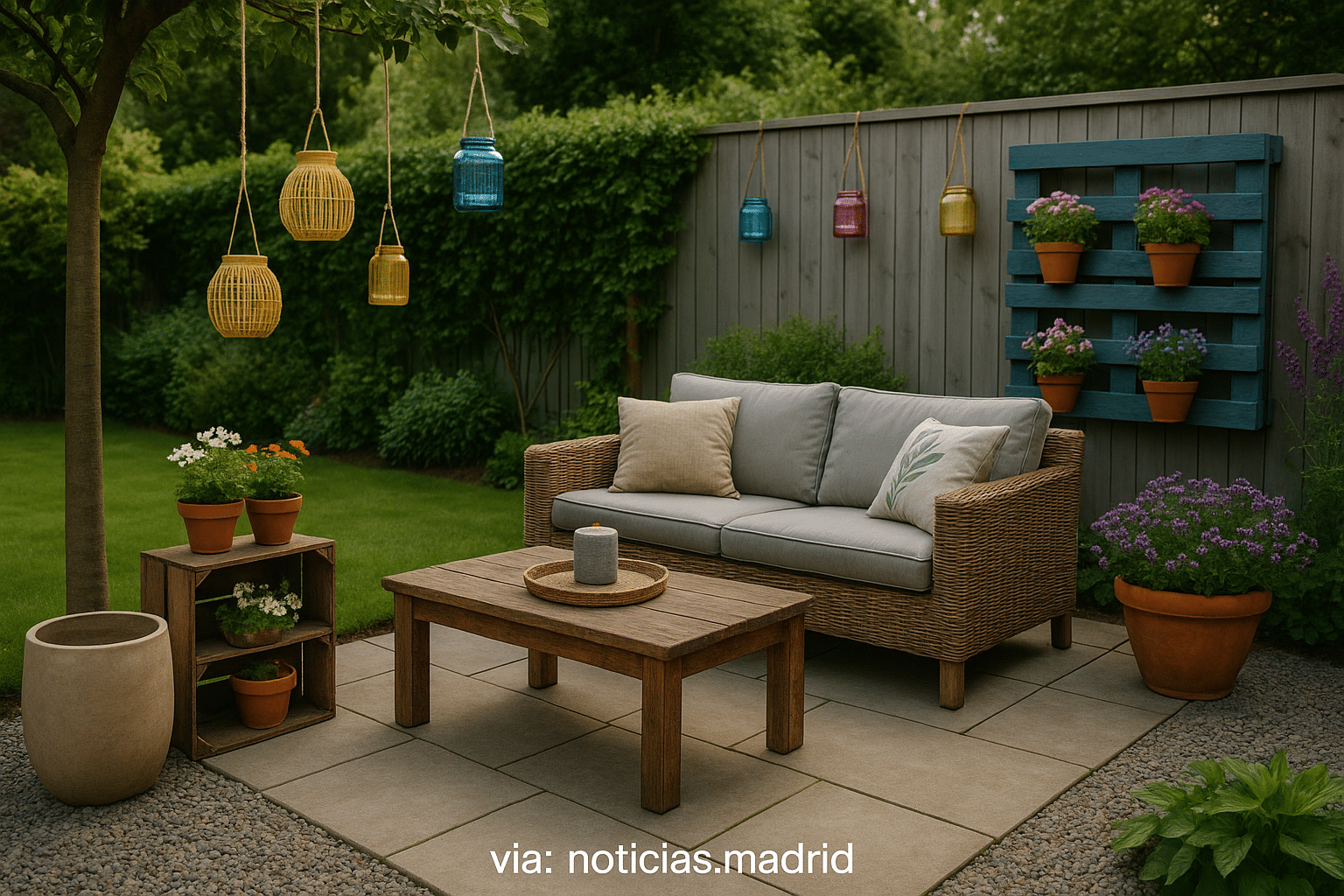 Ideas Creativas para Inspirar y Decorar tu Espacio Exterior