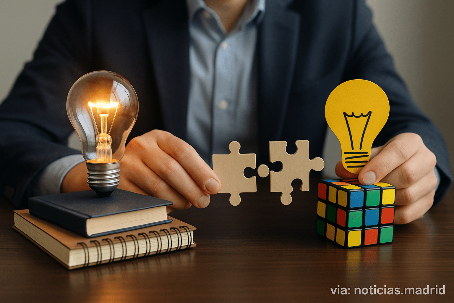 Ideas Innovadoras para Alcanzar el Éxito a Través de Combinaciones Creativas