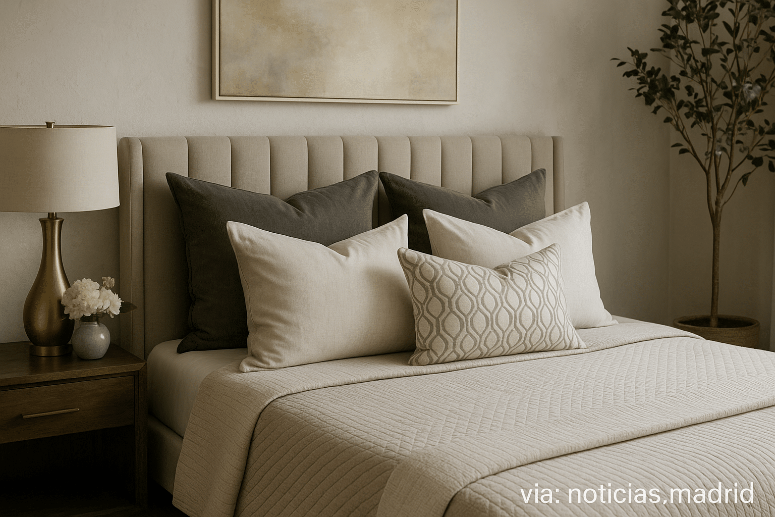 Ideas sofisticadas para renovar el estilo de tu cama sin usar fundas nórdicas