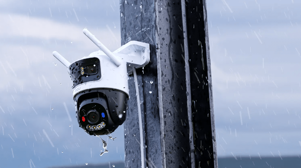 Imou Revolutioniza la Seguridad del Hogar con el Nuevo Cruiser Triple 11 MP: Protección Constante Día y Noche