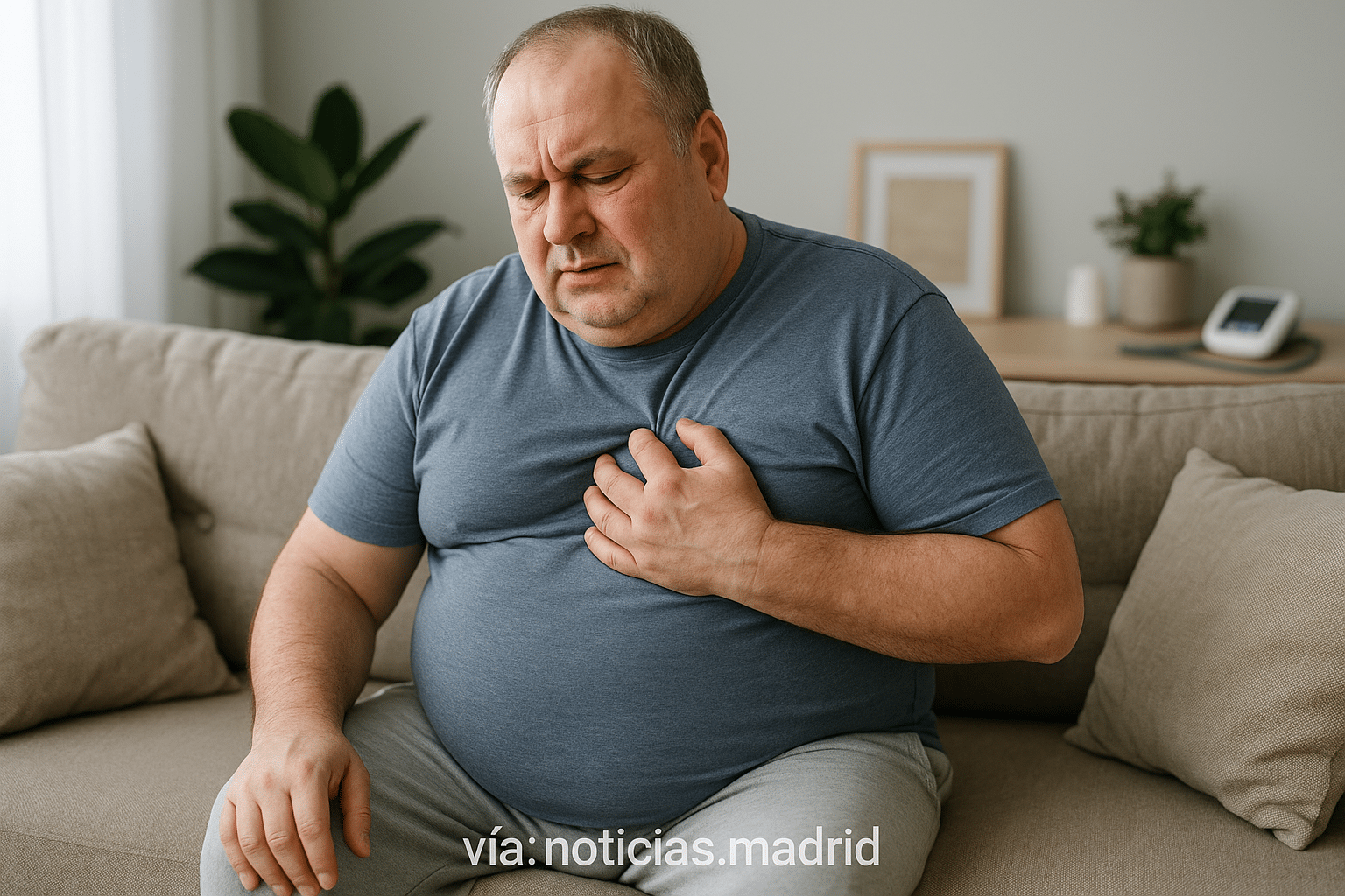 Impacto de la obesidad en la salud cardíaca y 7 estrategias clave para su prevención según especialistas