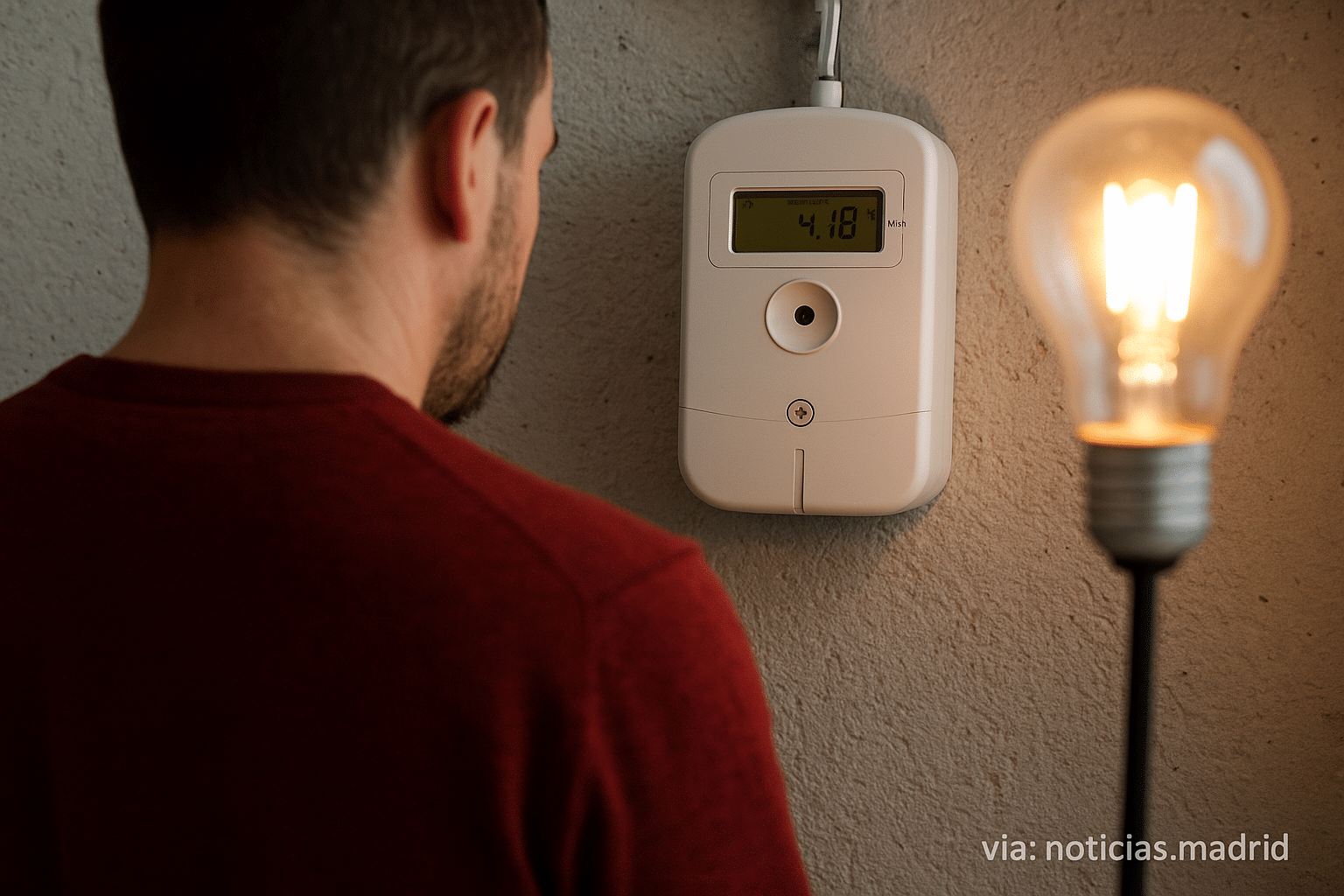 Impacto de la tarifa de la luz en España este lunes: precios en ascenso y medidas para los consumidores