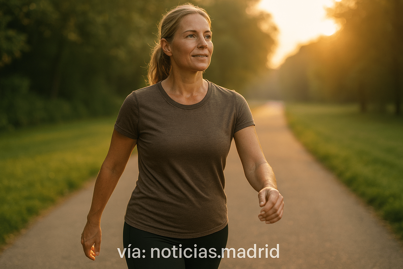 Impacto del momento del día para caminar en el metabolismo: lo que revela la ciencia