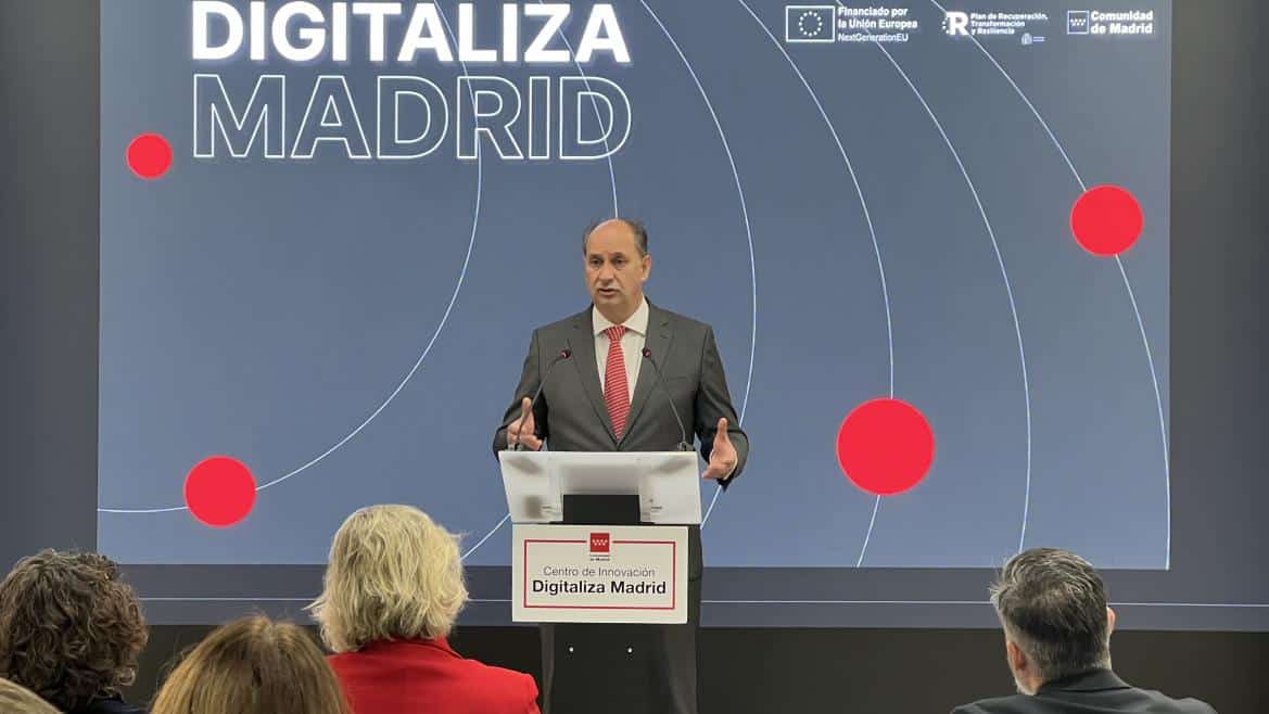 Impulso de la Comunidad de Madrid: Más de 75 proyectos de IA en pymes gracias a nuevo programa de apoyo y formación