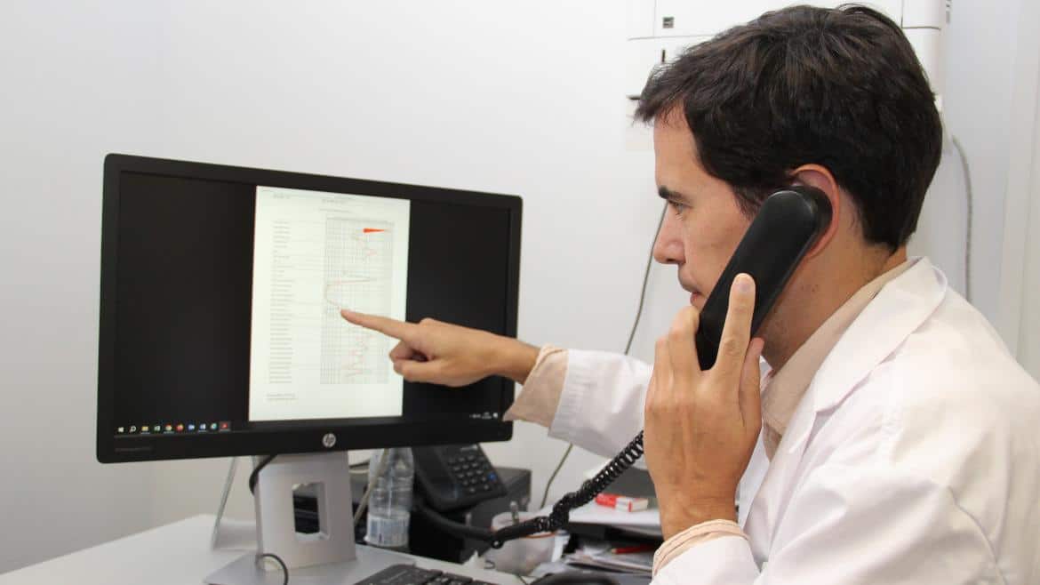 Inauguración de Consulta Especializada en Alzheimer para Personas con Síndrome de Down en el Hospital Clínico San Carlos