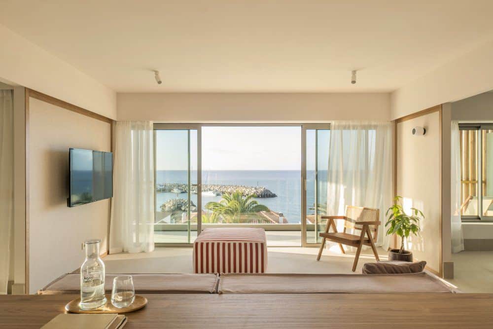 Inauguración de Kora Tigot: El Nuevo Refugio Volcánico de Lujo en Tenerife por Kora Living