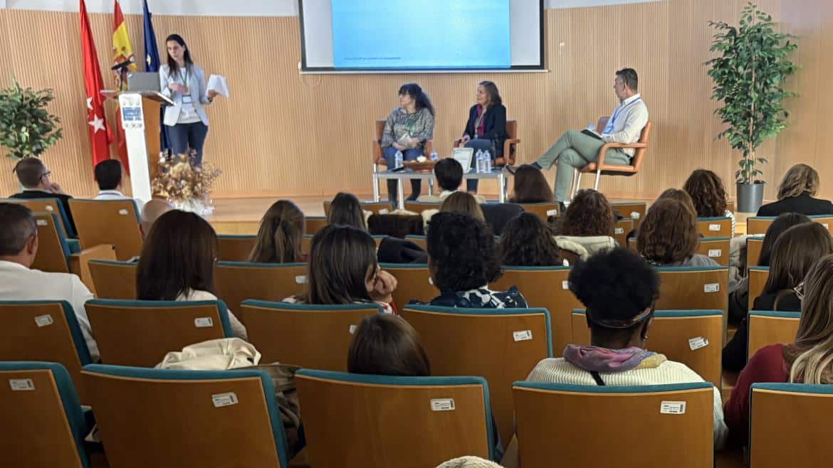 Inauguración de las Primeras Jornadas Enfermeras en el Hospital Público del Tajo