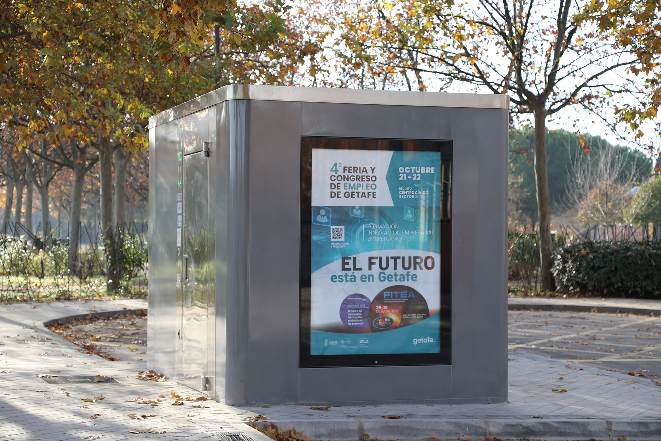 Inauguran Moderno Baño Público en la Ciudad de los Niños para Mejorar la Experiencia Familiar