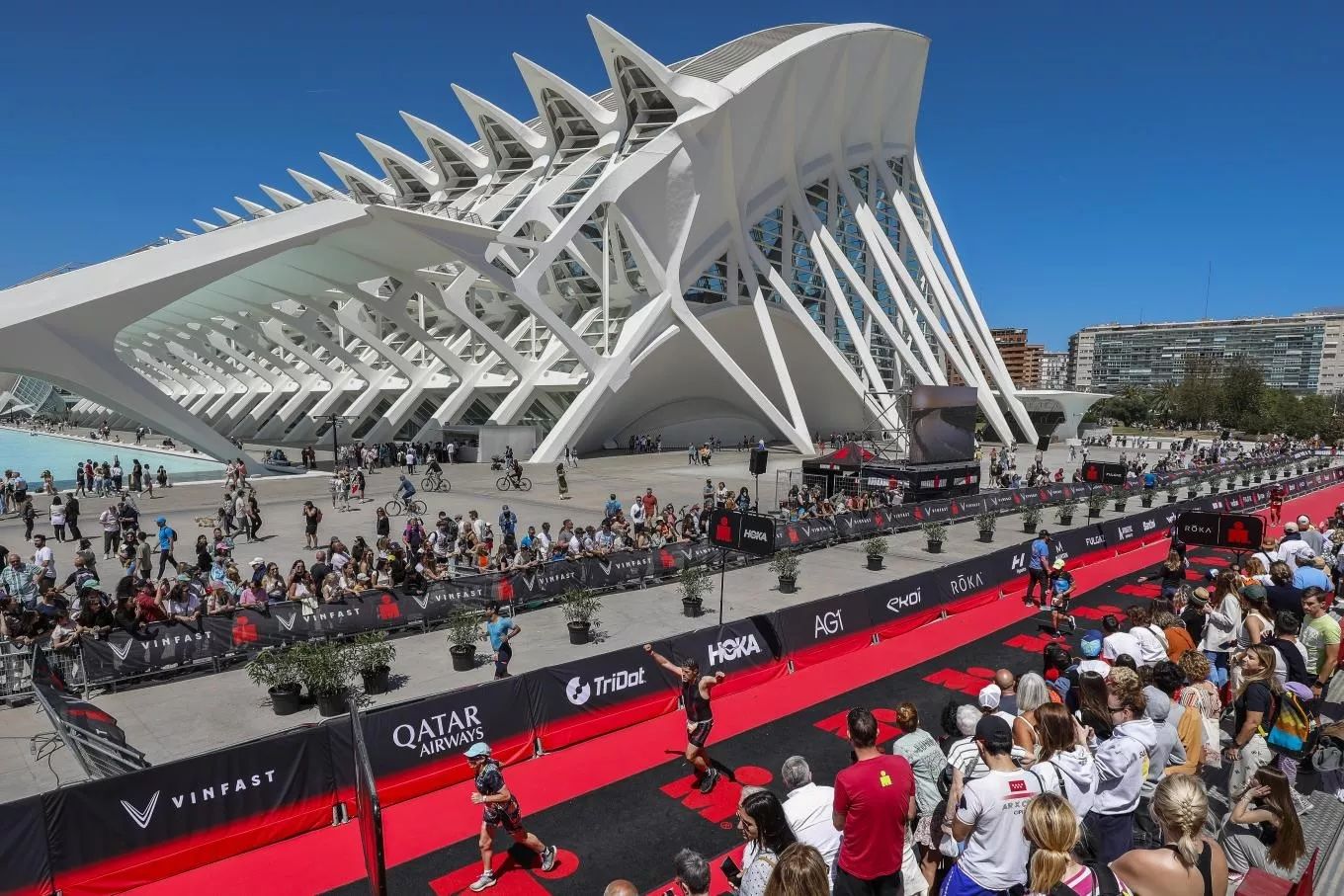 Ingeniería de NUSSLI: Pilares Esenciales en los Grandes Eventos de Running en el País