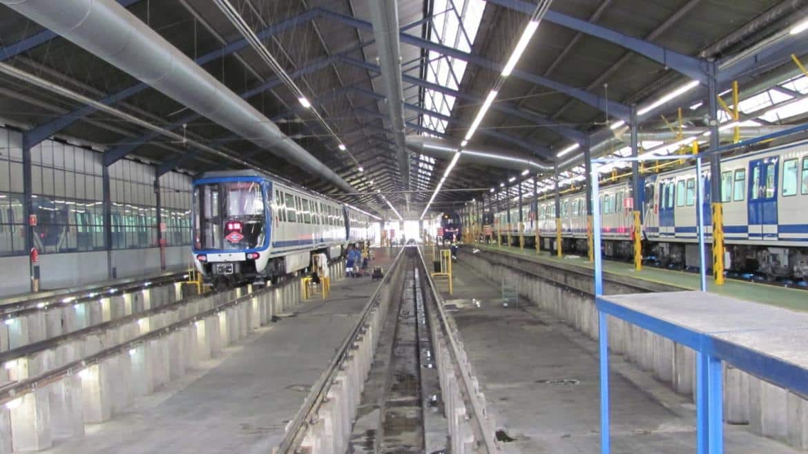 Inician los Trámites para Construir Nuevas Cocheras de Metro en Madrid Nuevo Norte