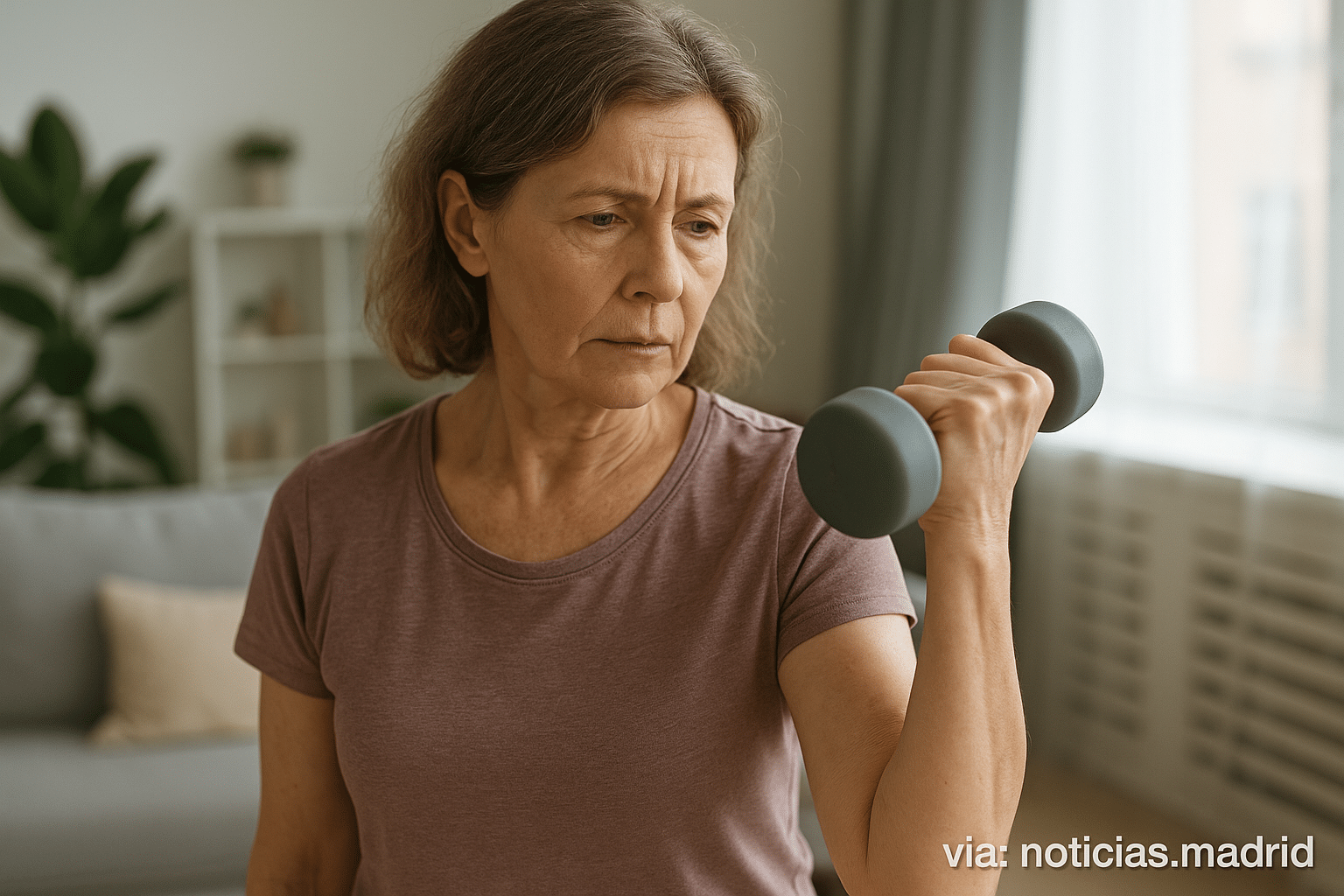 Inicio de la pérdida de masa muscular: edades clave y estrategias recomendadas por los expertos