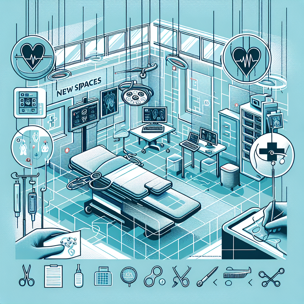 Innovación en Arquitectura Sanitaria: Optimización de Espacios para REA, CMA y URPA en la Atención Quirúrgica Avanzada