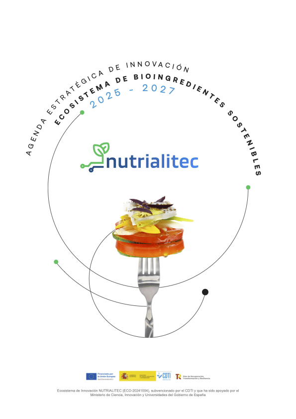 Innovación en Bioingredientes: Nutrialitec Pone a España en el Mapa Mediante la Transformación de Subproductos Agroindustriales