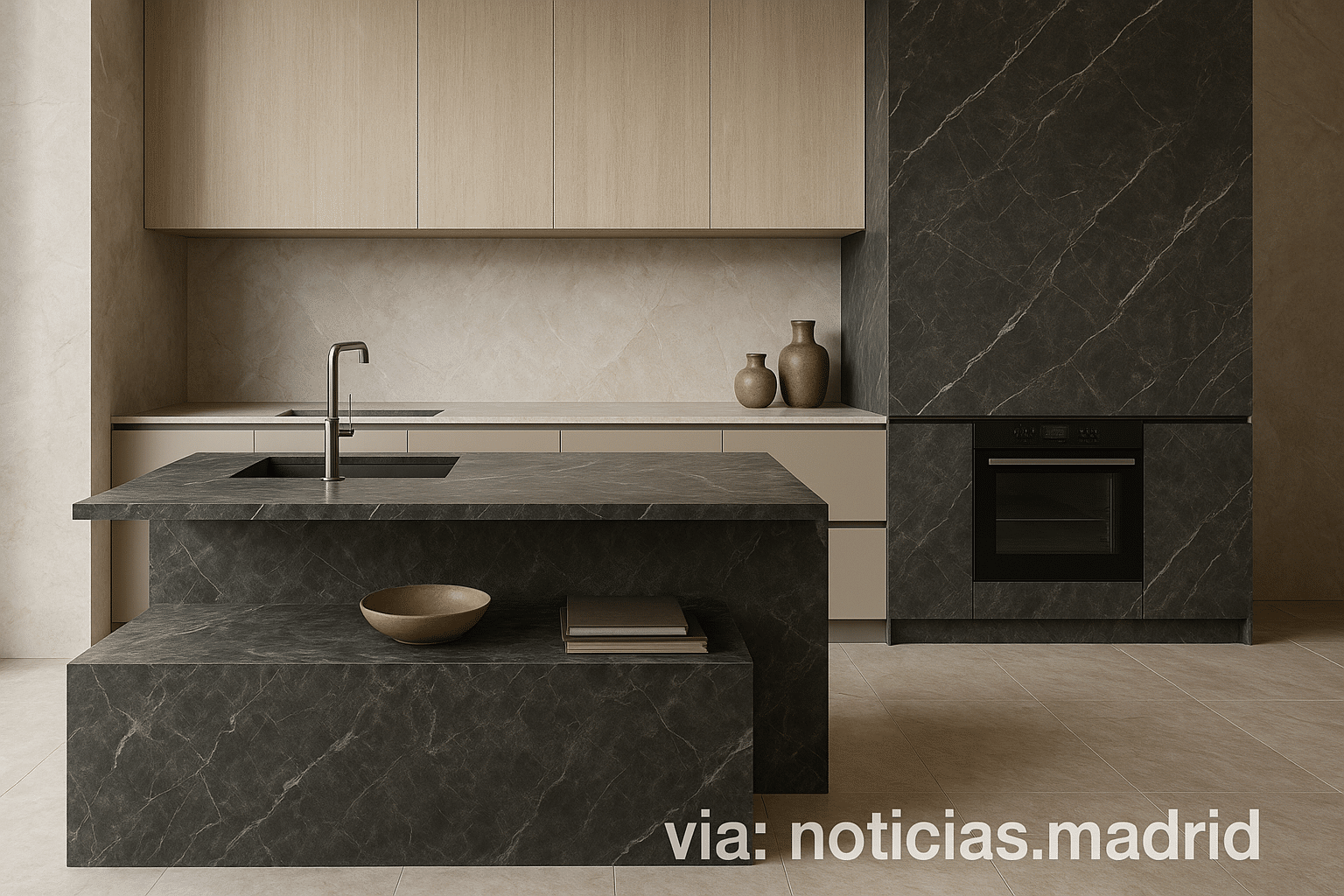 Innovación en Encimeras, Suelos y Frentes para Transformar Espacios con Elegancia