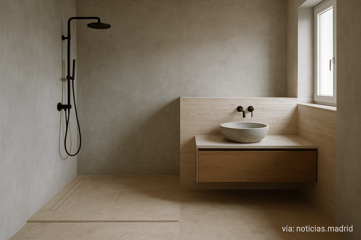 Innovaciones en Espacios de Baño: Alternativas Modernas y Funcionales a las Mamparas de Ducha