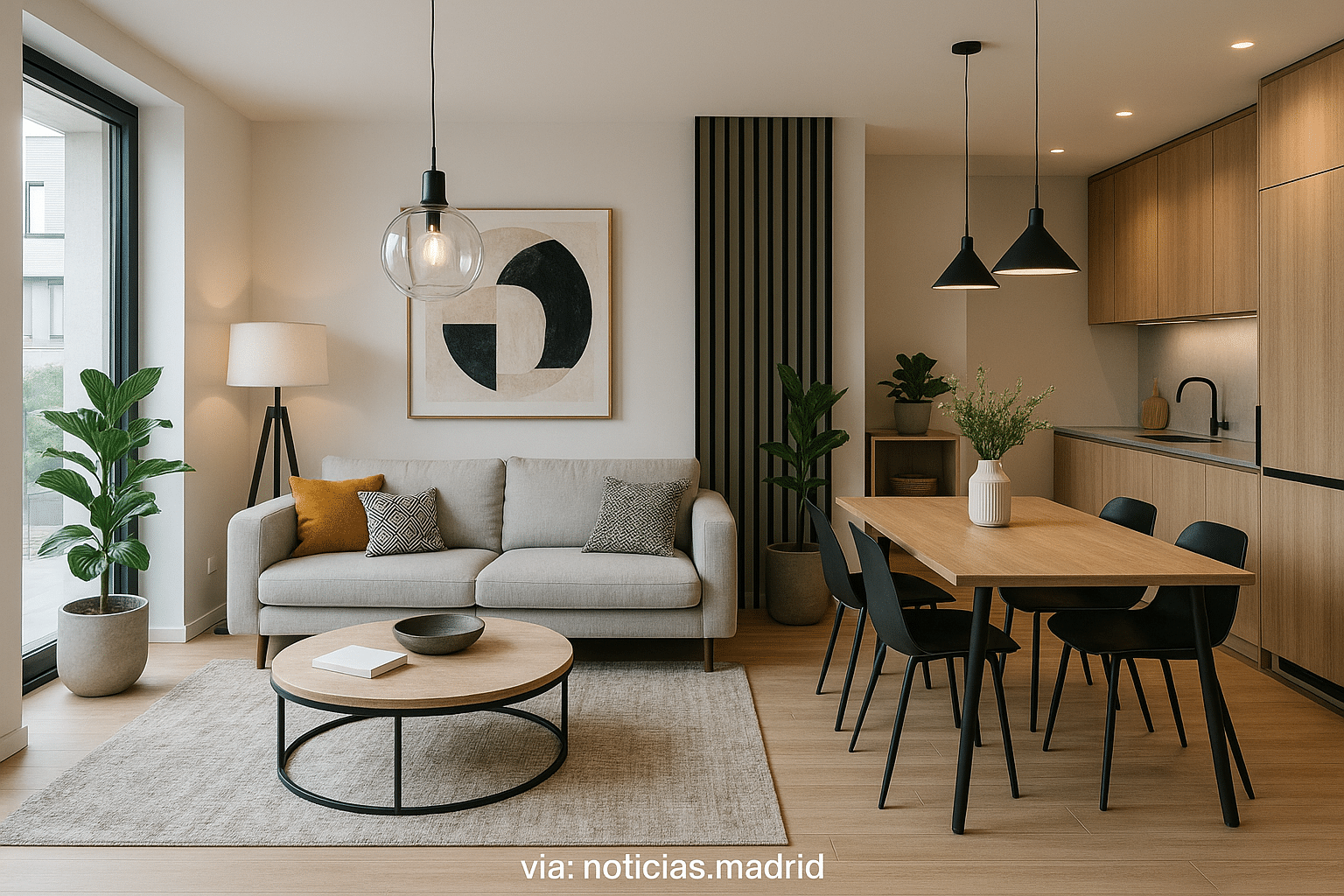 Innovaciones y Estilos Vanguardistas en Organización y Decoración del Hogar