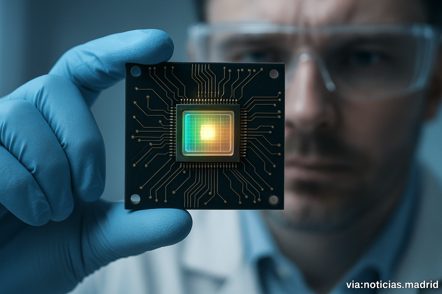 Innovador biochip programable revolucionará la respuesta científica ante futuras pandemias