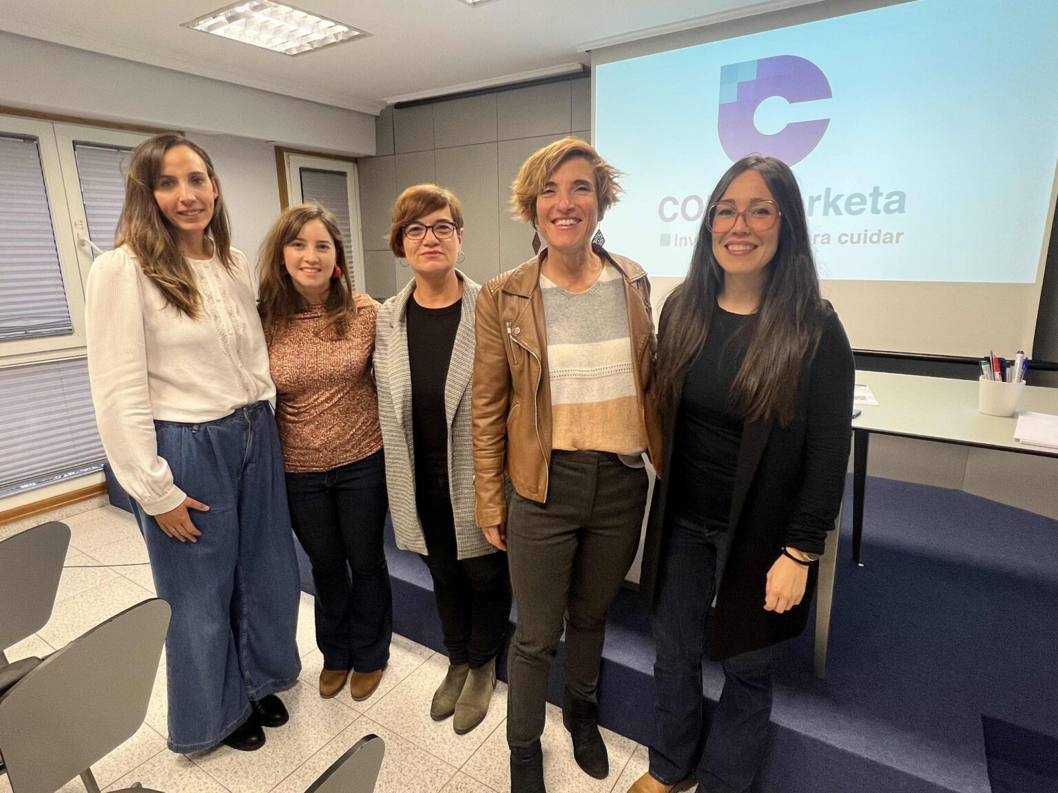 Innovadora Estrategia de COEGIkerketa para Potenciar la Investigación en Enfermería en Gipuzkoa