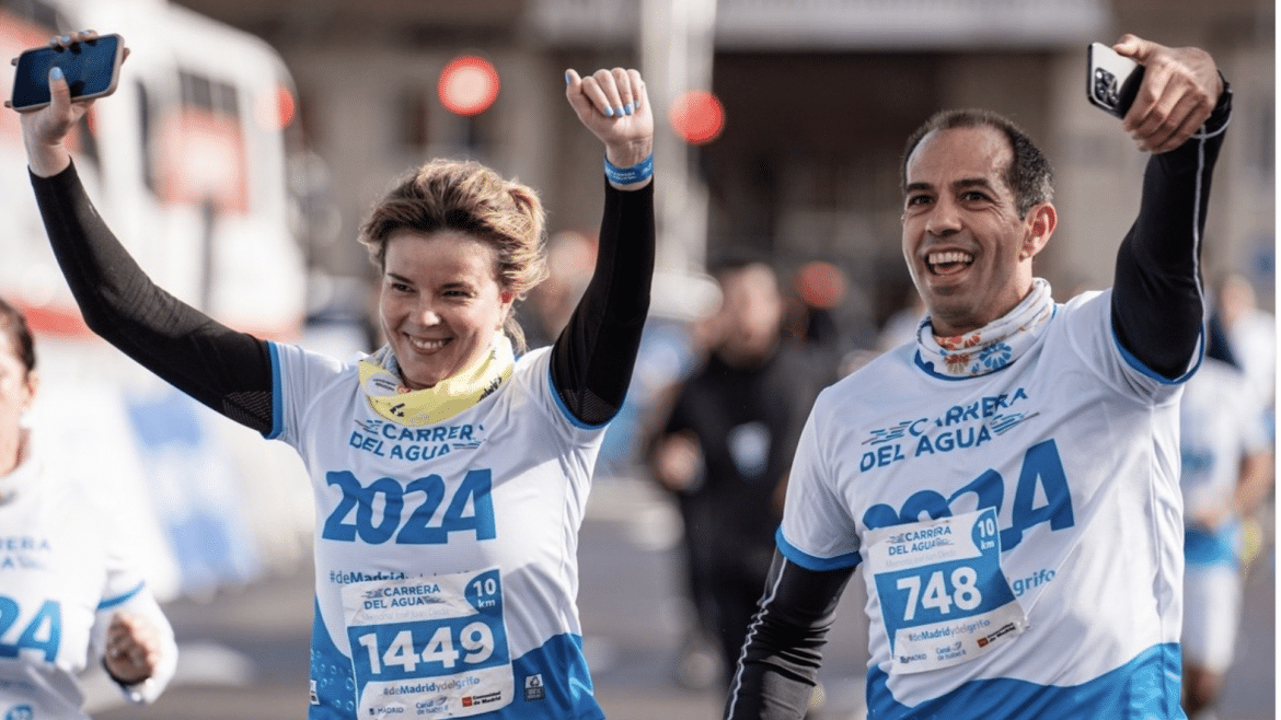 Inscripciones Abiertas para la Carrera del Agua 2026 en Madrid, Promoviendo el Uso Responsable del Recurso Hídrico