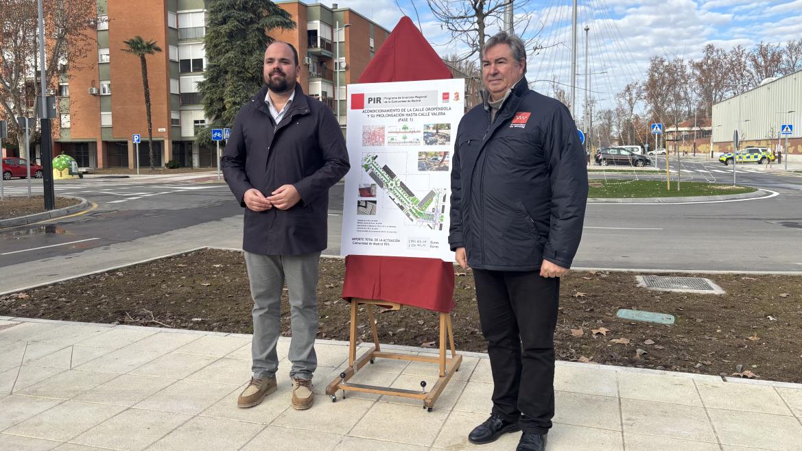 Inversión Millonaria en Aranjuez: Mejoras de Accesibilidad y Seguridad Vial en la Calle Oropéndola