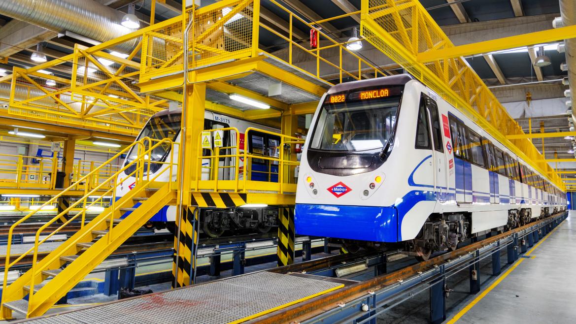 Inversión de 28,7 Millones para Mejora de Infraestructuras del Metro en Madrid