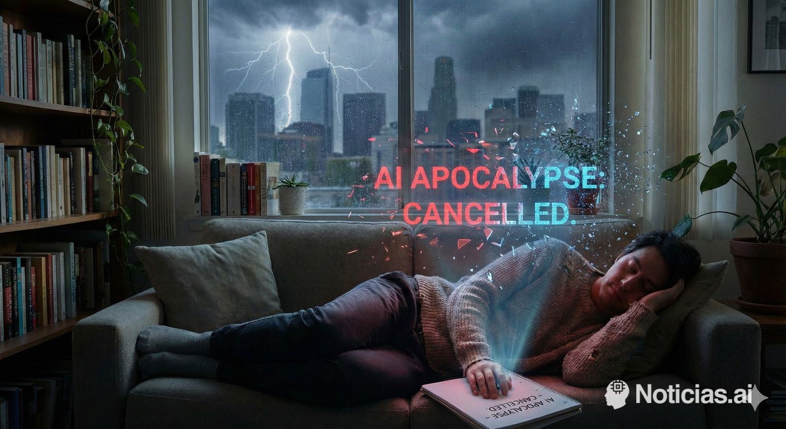 Jensen Huang Anticipa una Ola de Conocimiento Sintético: NVIDIA Desestima el Apocalipsis de la IA